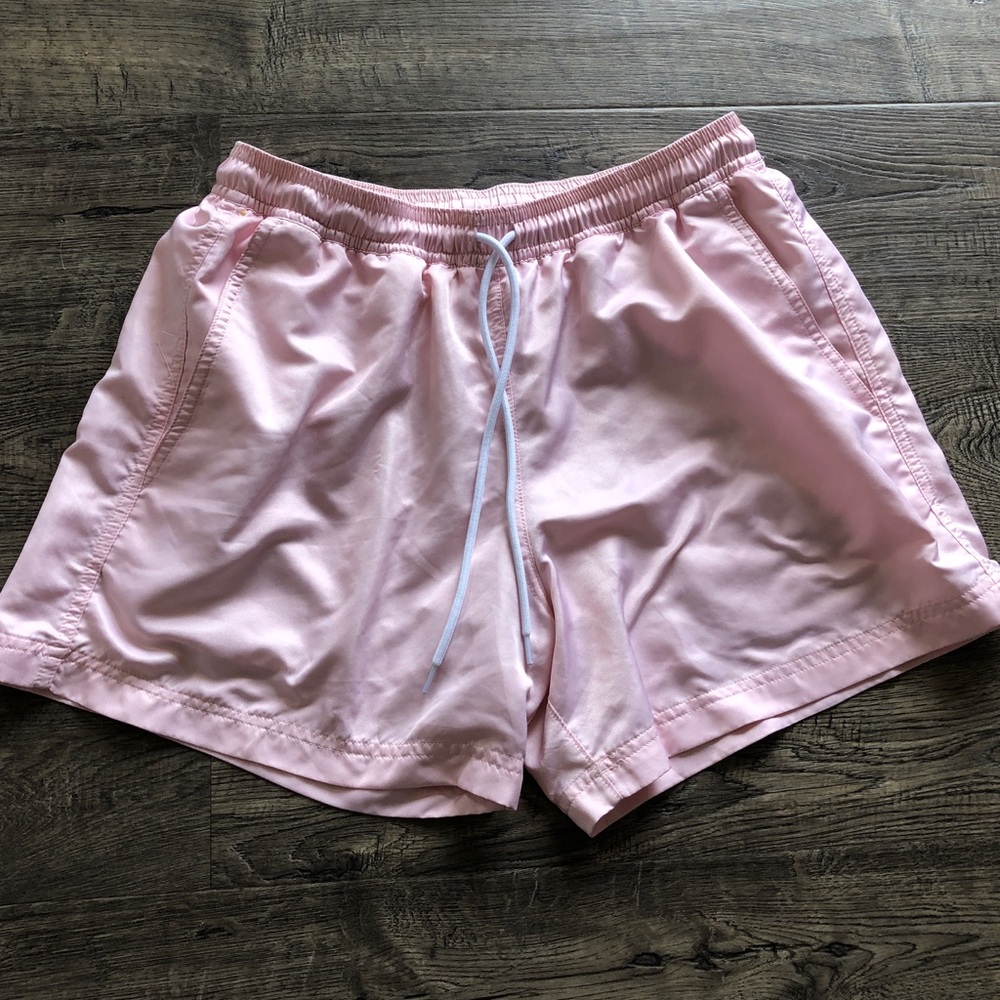 Men’s Kortni Jeane swim shorts